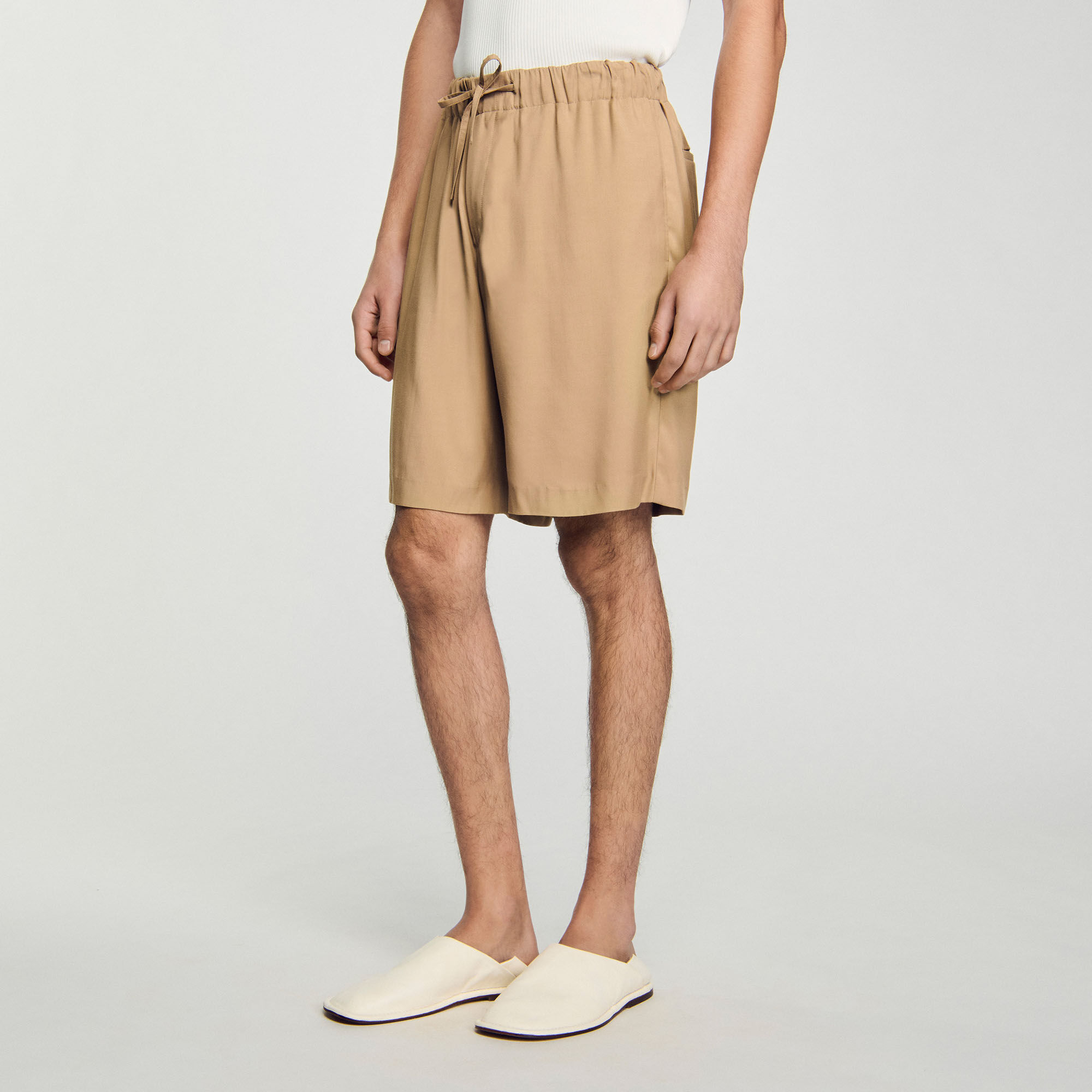 Bermudas fluidas