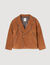 Cazadora de ante oversize