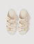 Sandalias de cuero