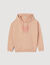 Sudadera de felpa con capucha