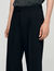 Pantalón ancho de pinzas