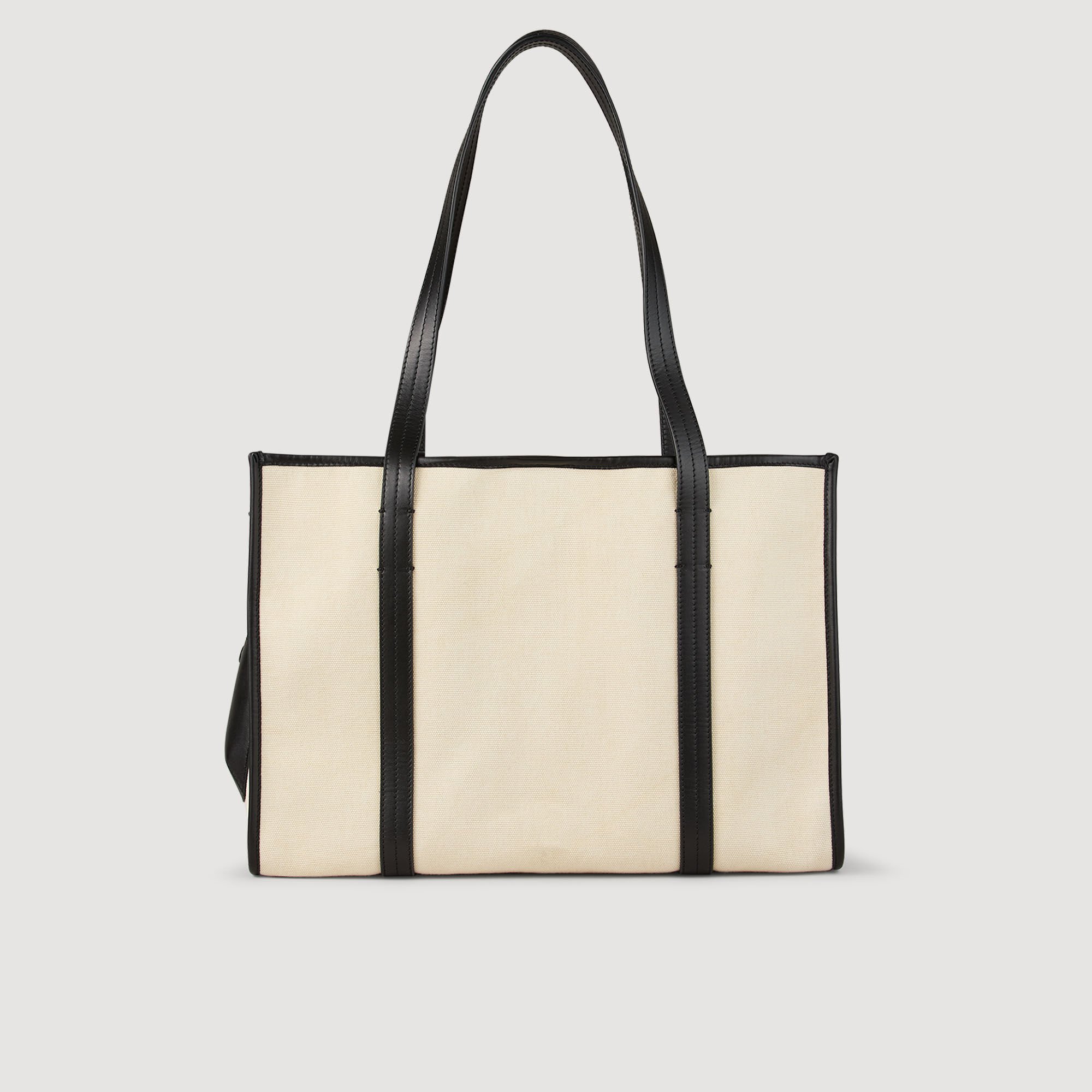 Bolso cabás de lona