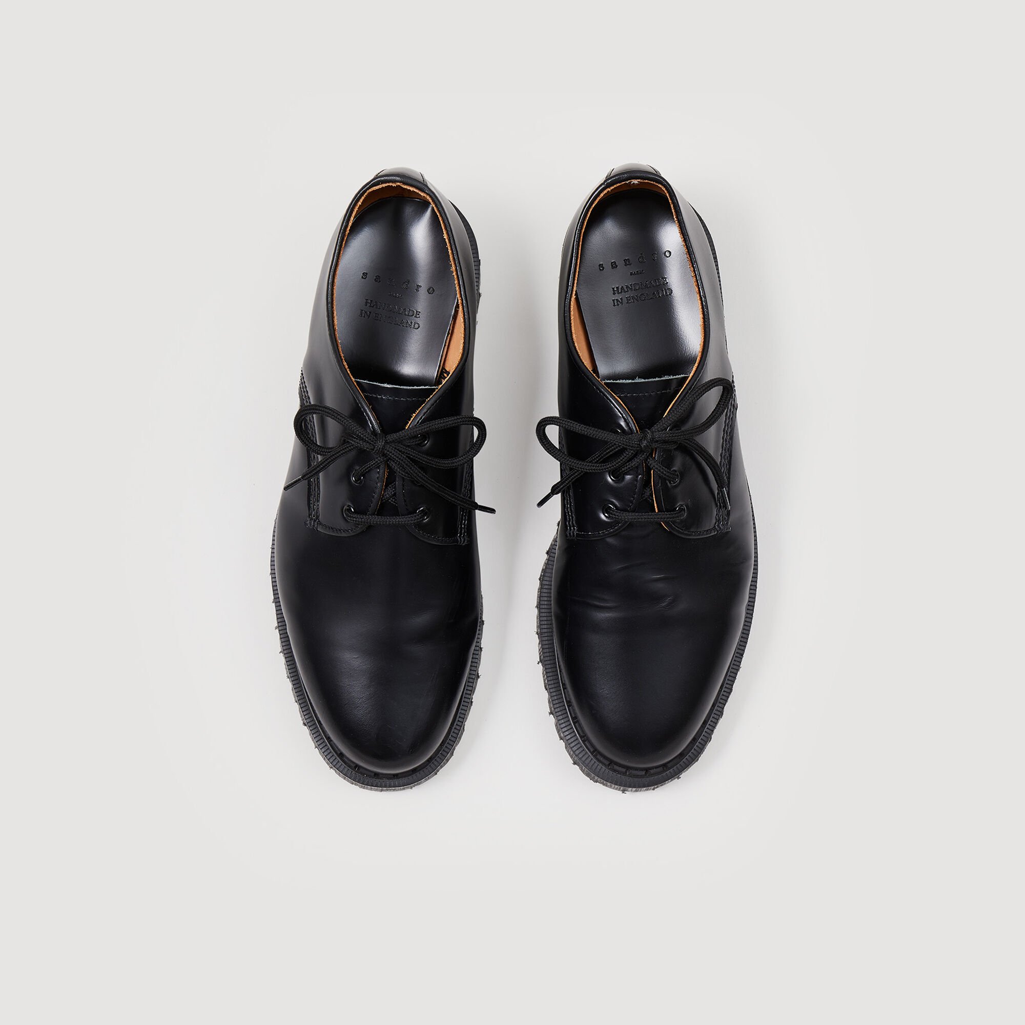 Derbies con crampones