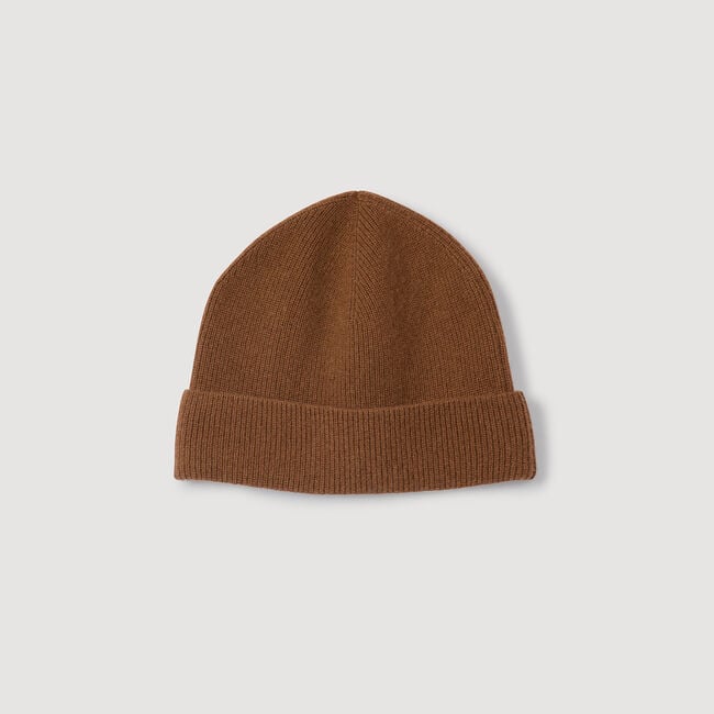 Gorro de cachemira