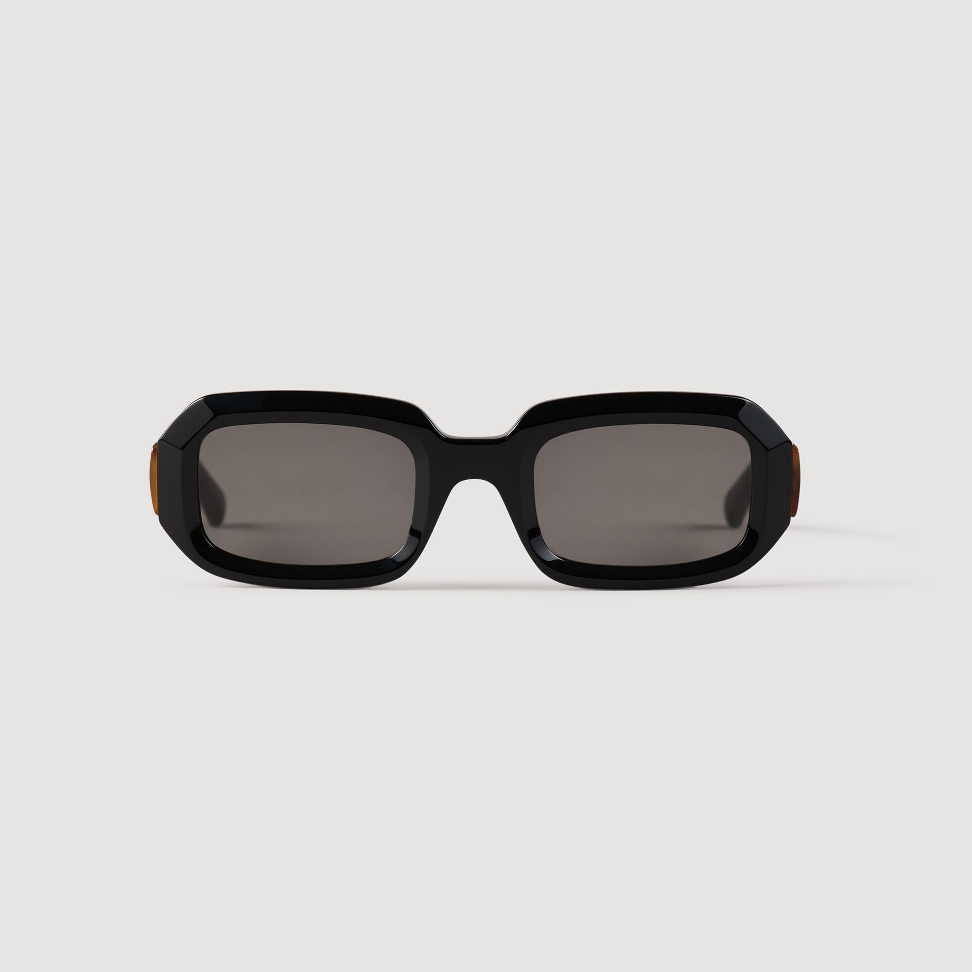 Gafas de sol rectangulares