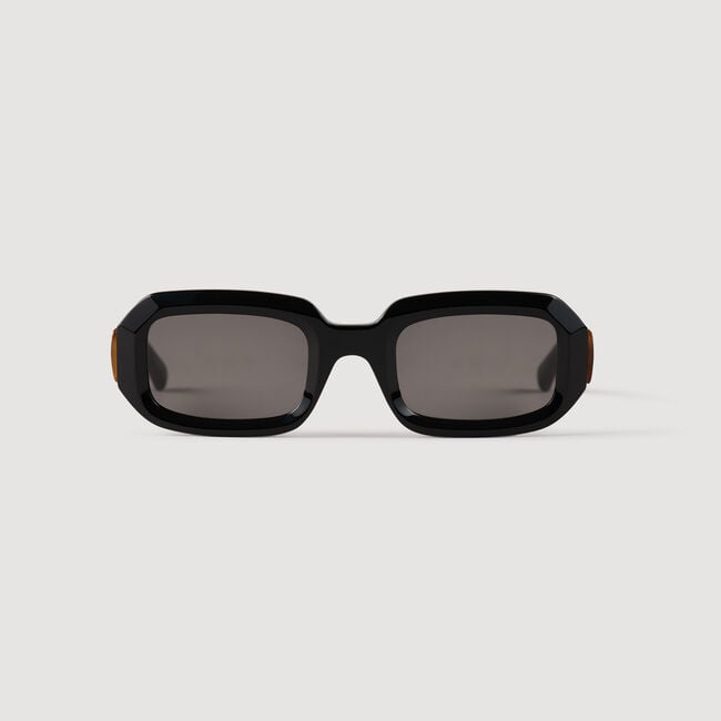 Gafas de sol rectangulares