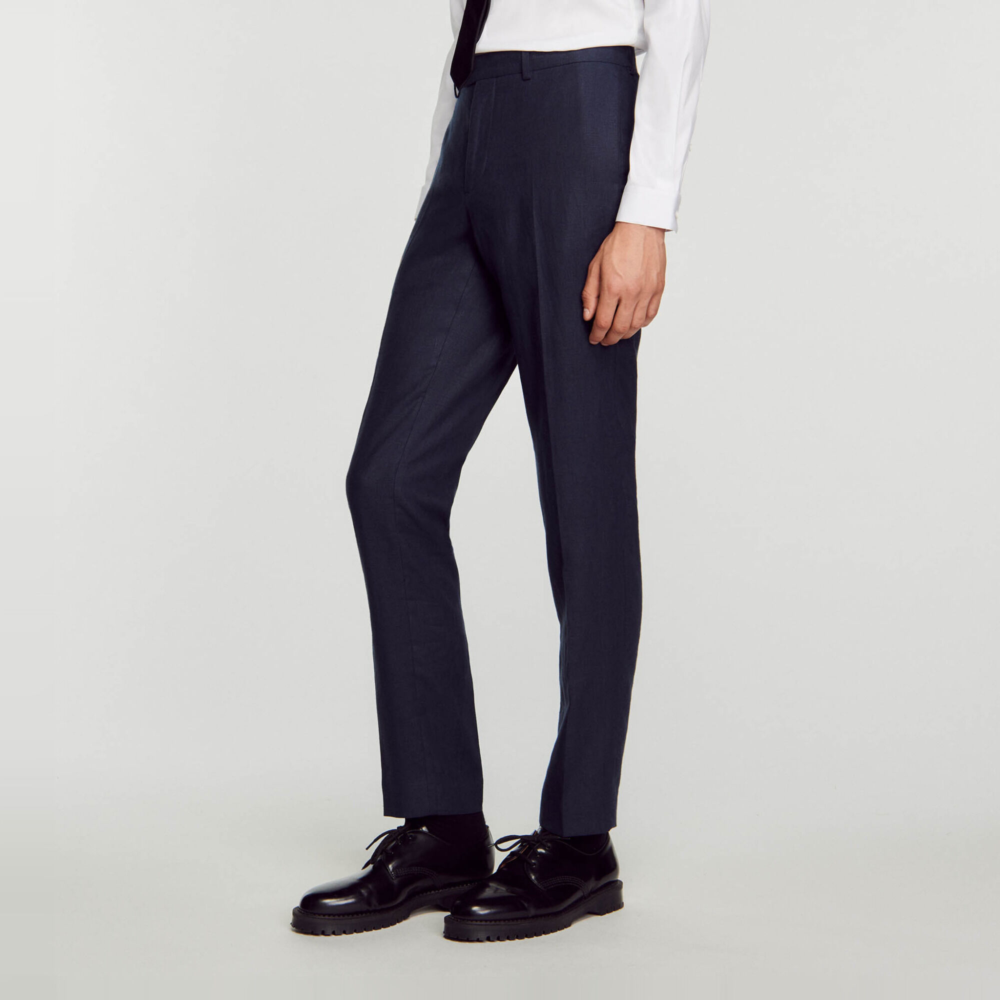 Pantalón de lino