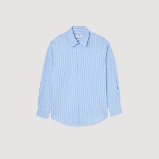 Camisa de rayas
