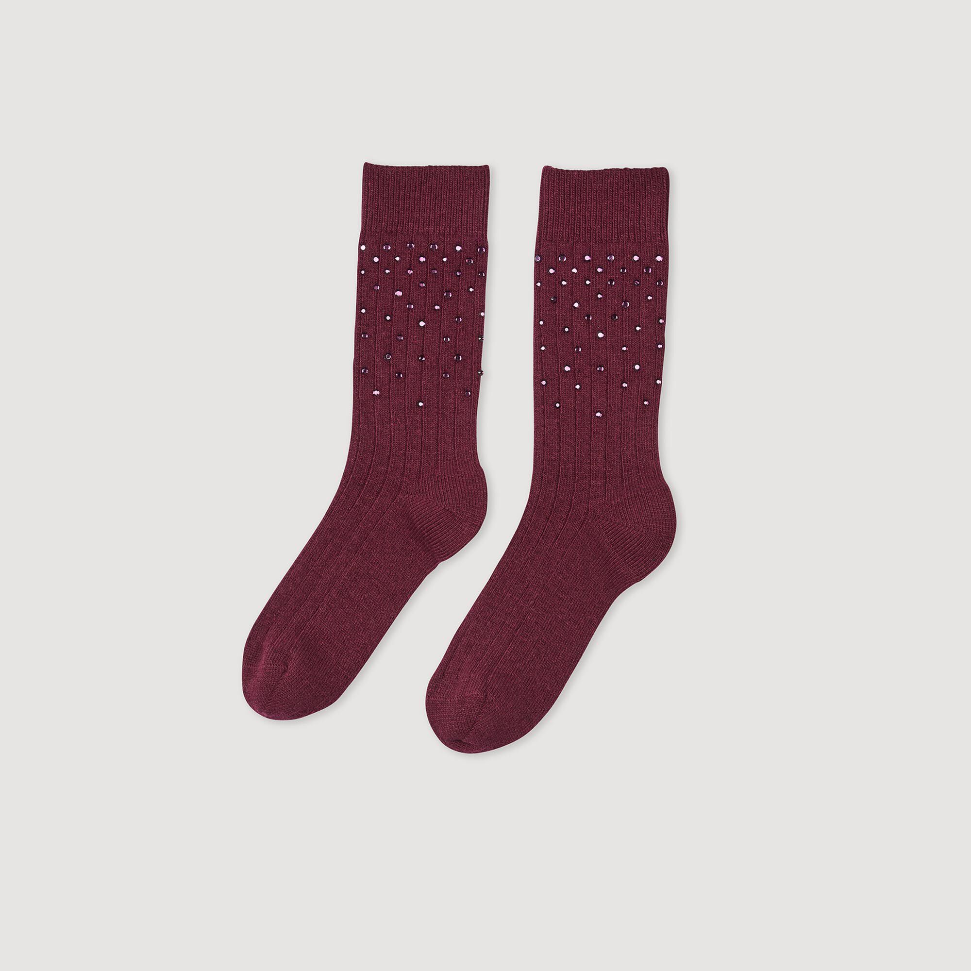 Calcetines sandro paris hot sale