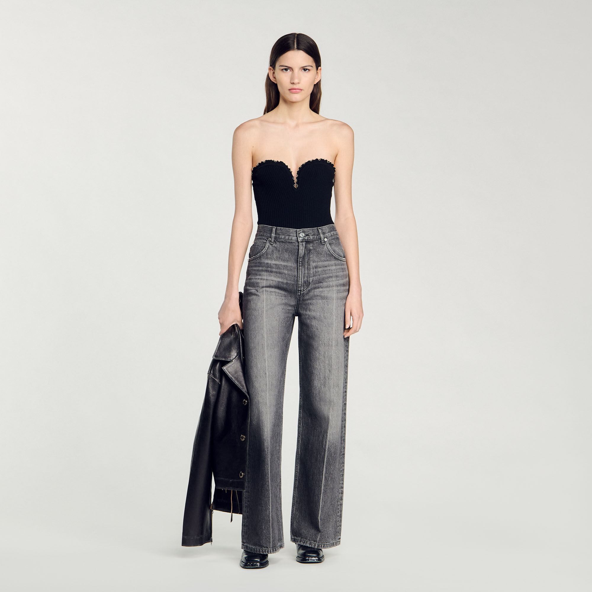 Body negro palabra de honor discount