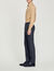 Pantalón de traje de franela