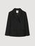 Chaqueta de traje con botonadura cruzada