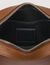 Bolso pequeño de cuero granulado