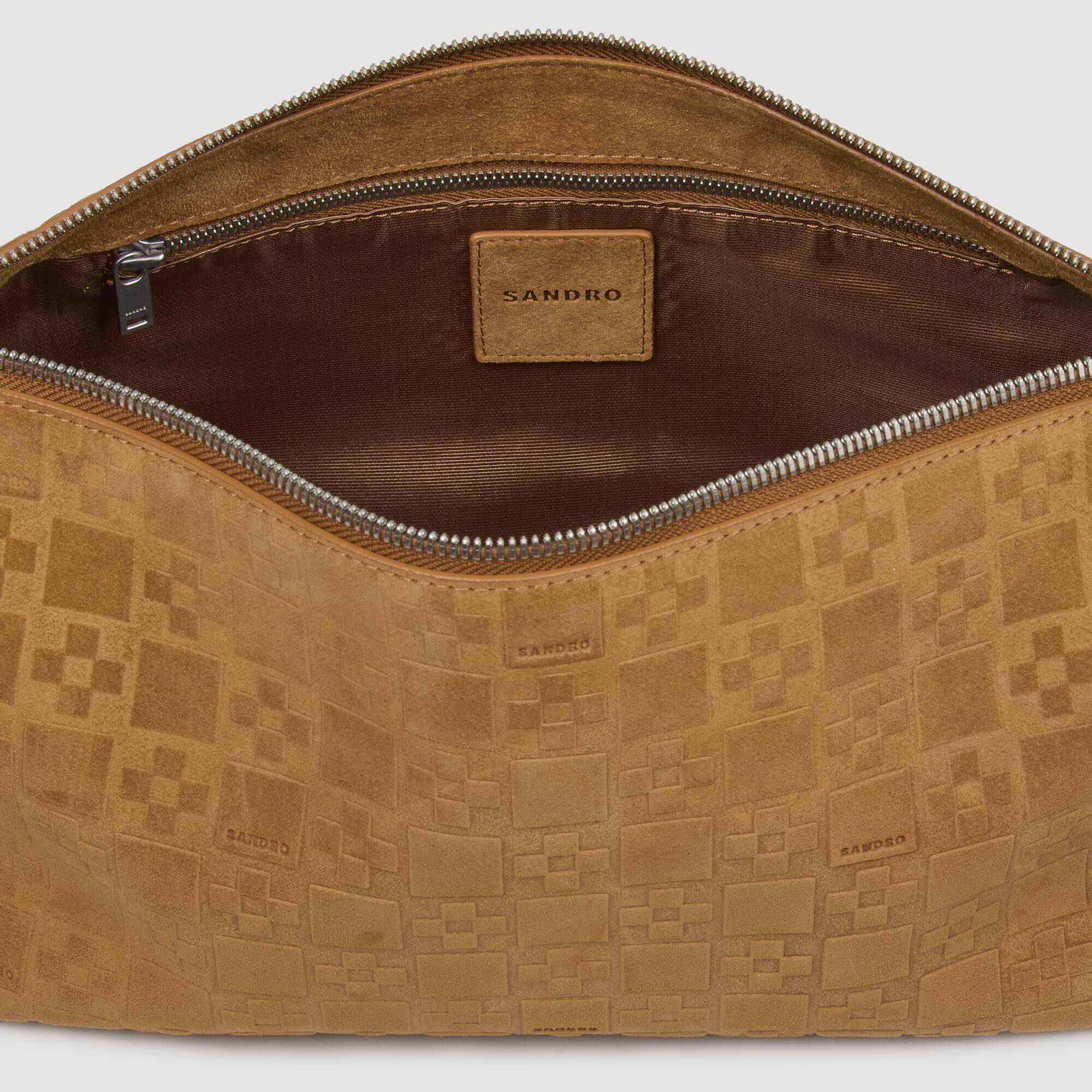 Bolso hobo bandolera