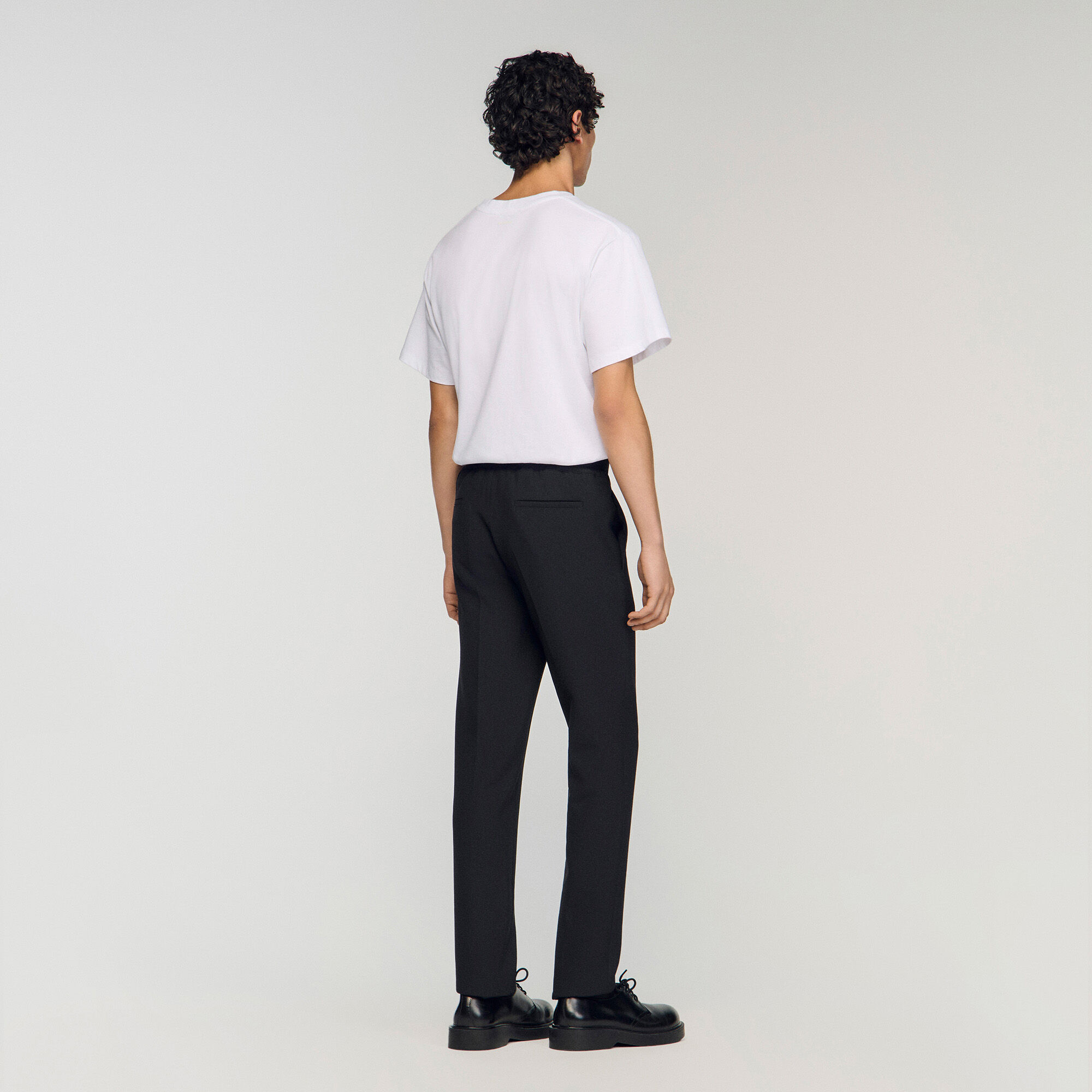 Pantal&oacute;n de punto