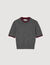 Jersey corto bicolor
