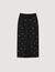 Falda recta con strass - Mujer | Sandro