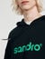 Sudadera con capucha con logotipo