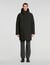 Parka con capucha y cremallera - Hombre | Sandro