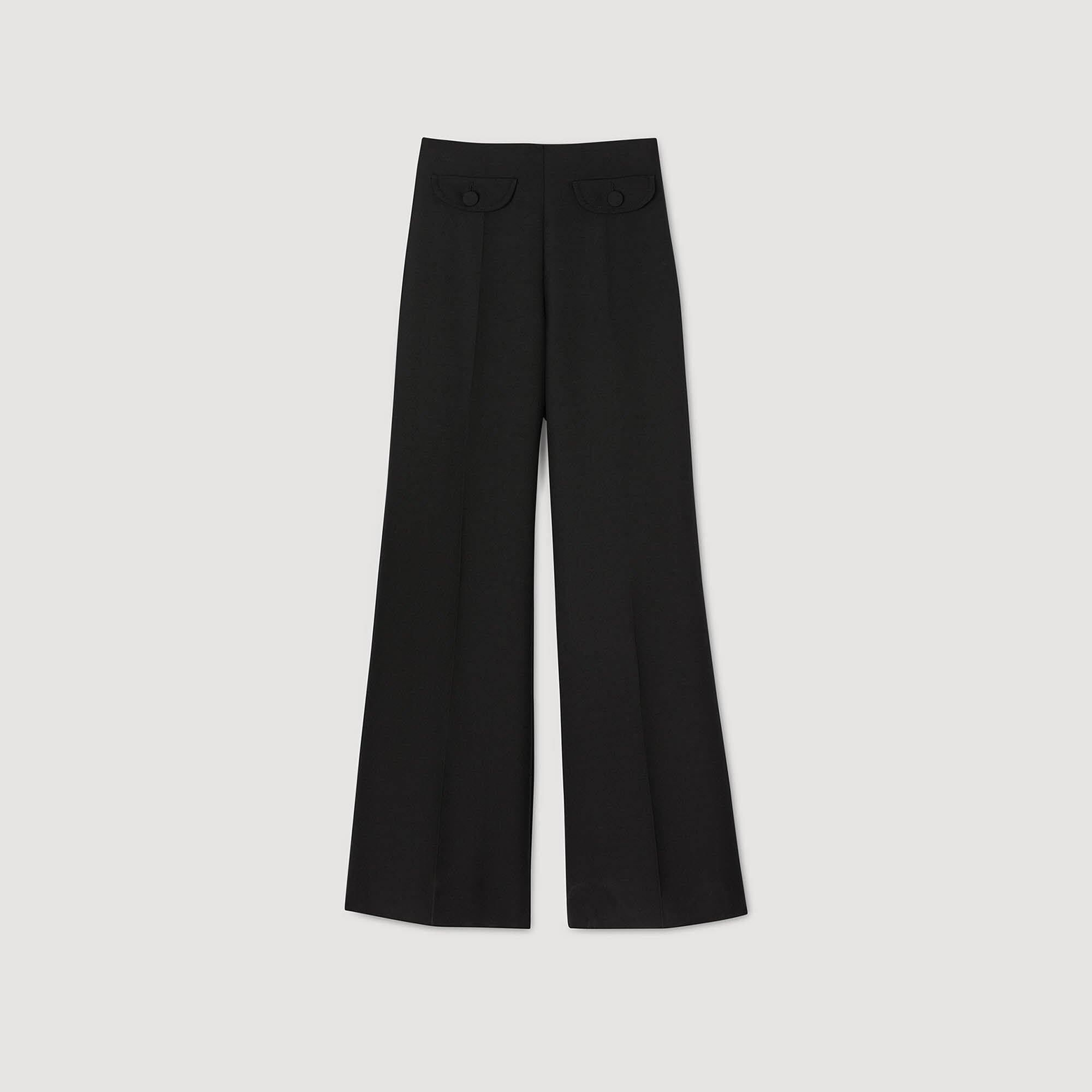 Pantalón con bolsillos