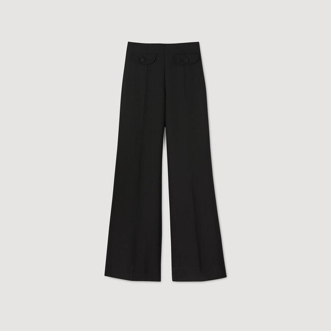 Pantalón con bolsillos