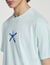 Camiseta con estampado estrella de mar
