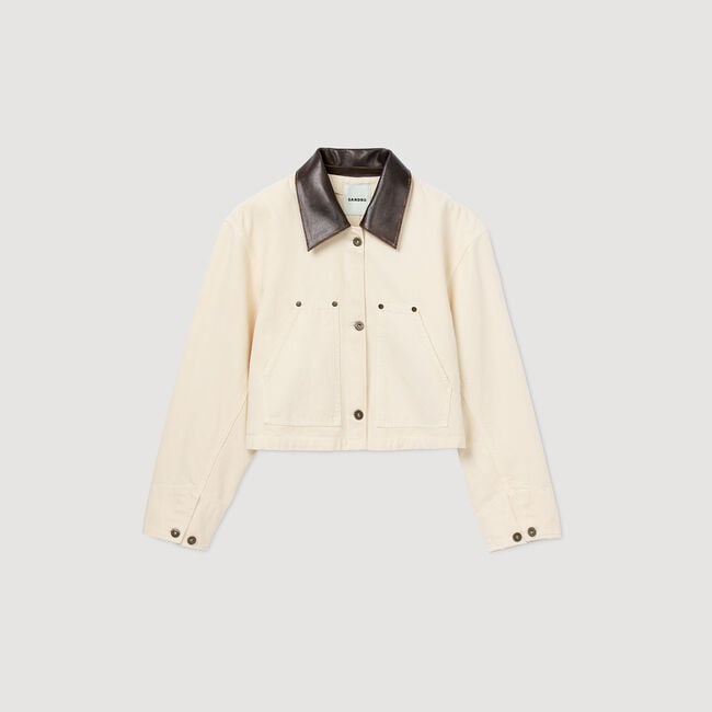 Chaqueta de trabajo