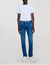 Vaqueros slim con lavado Waterless - Hombre | Sandro