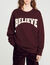 Sudadera Believe