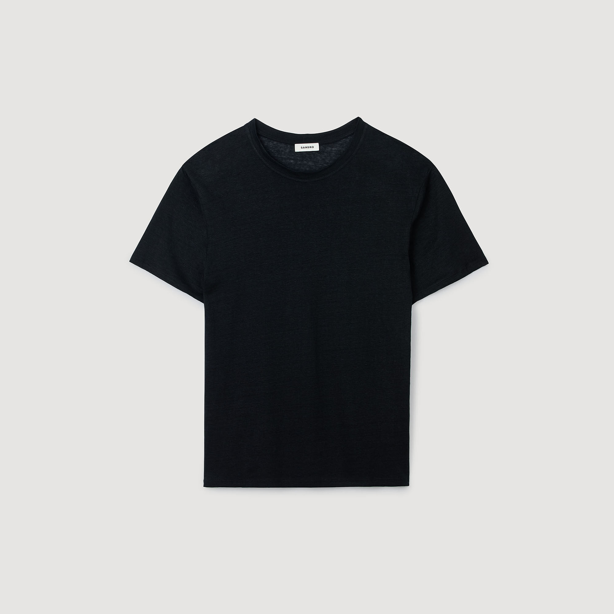 Camiseta de lino
