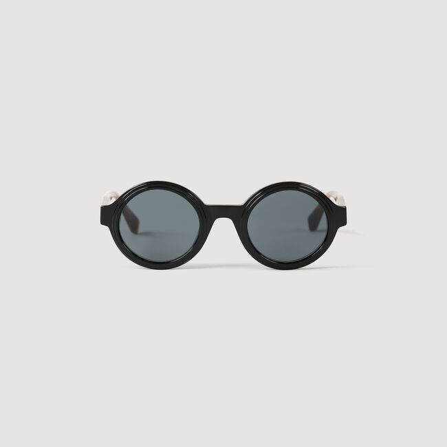 Gafas de sol redondas