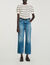 Jersey de rayas con cuello perlado - Mujer | Sandro