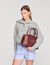Bolso EZMEH de cuero liso