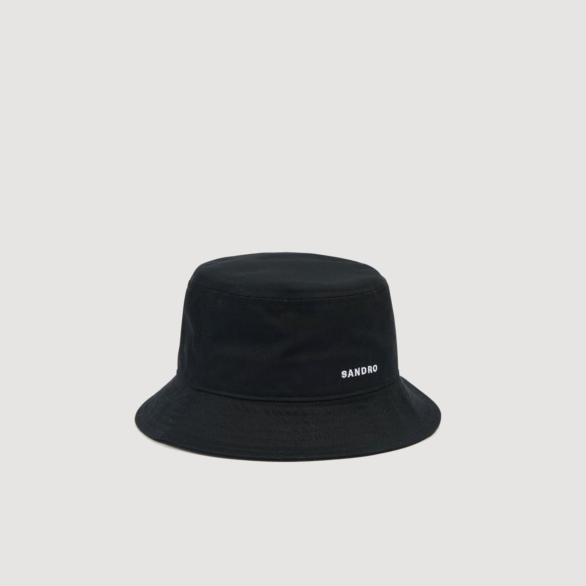 Sombrero bob bordado