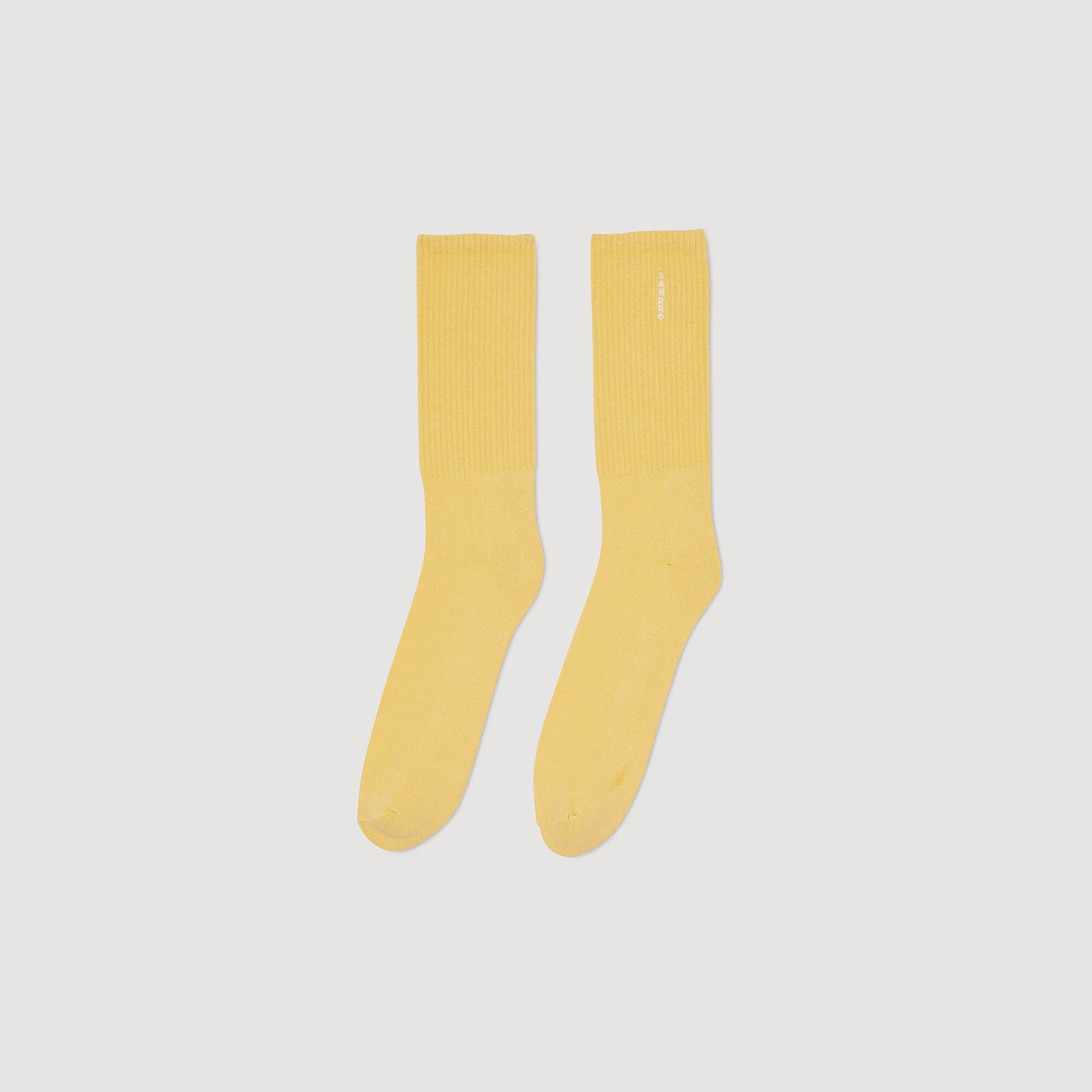 Calcetines de algodon