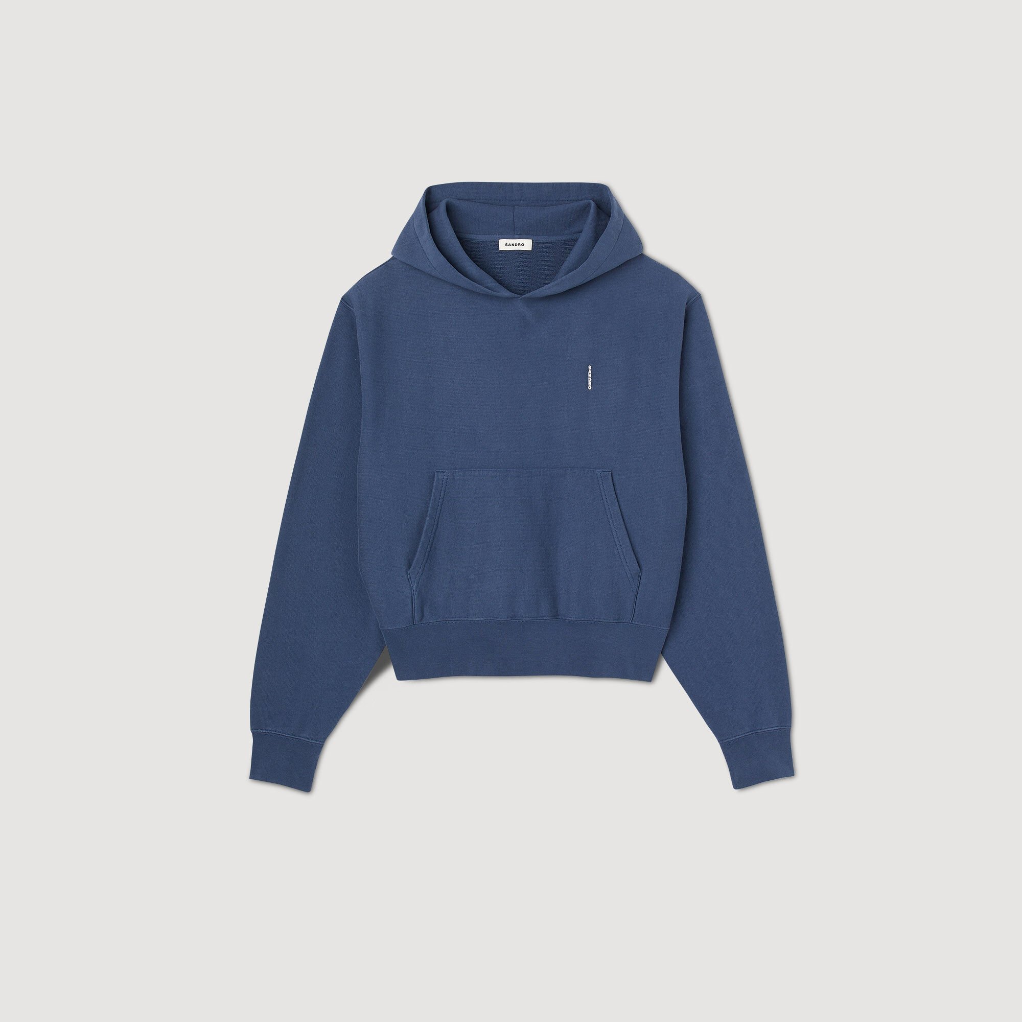 Sudadera de muletón