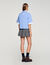 Camisa a cuadros oversize