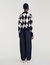 Jersey polo de rombos - Mujer | Sandro