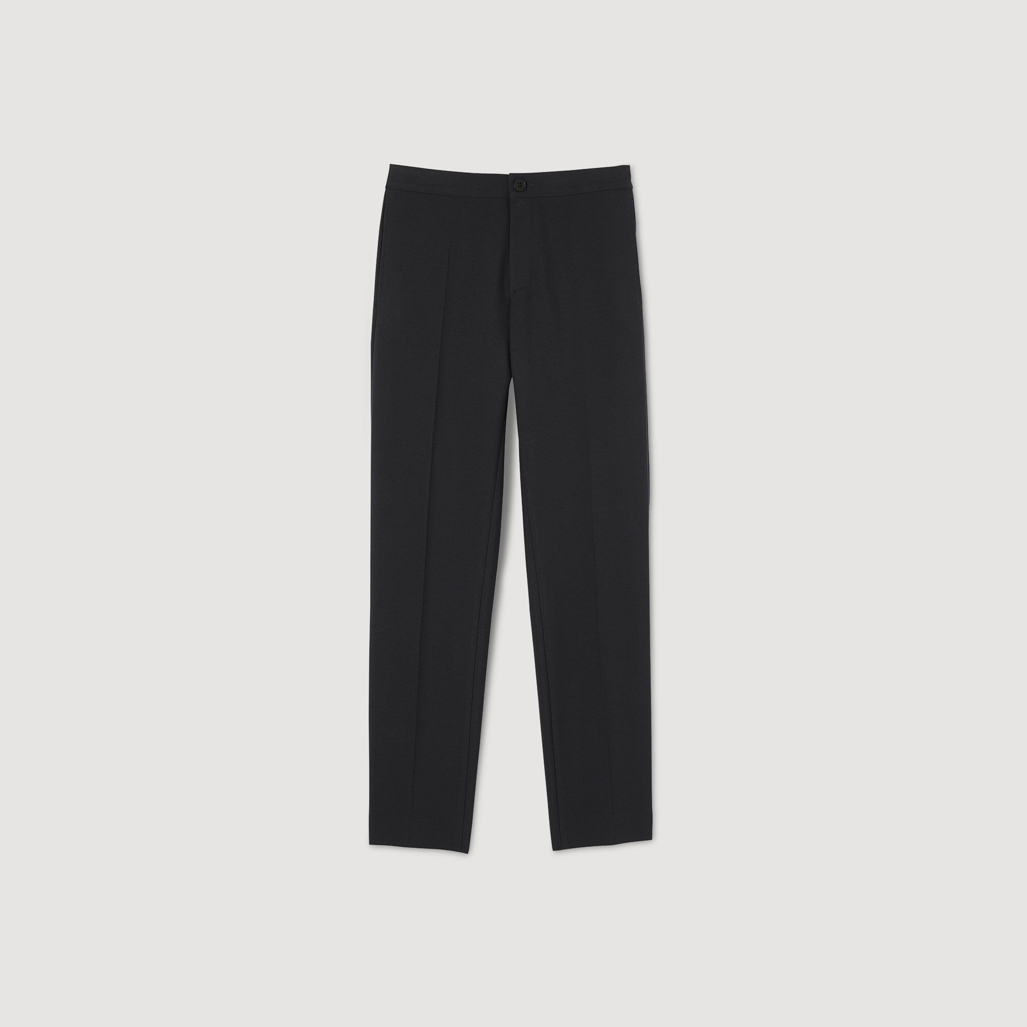 Pantalón de punto