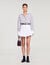 Camisa oversize a rayas