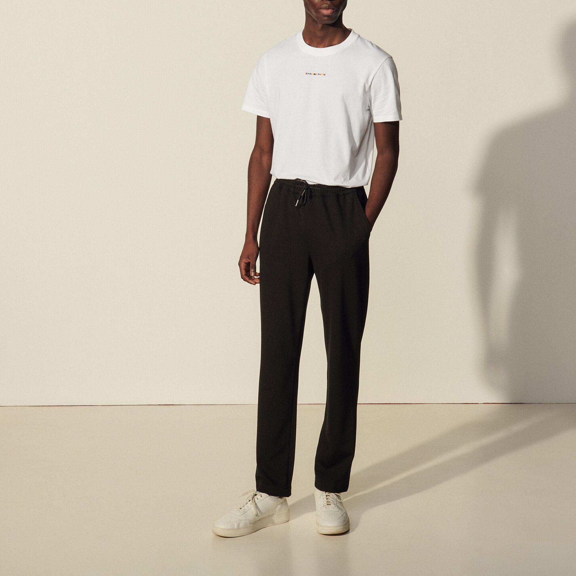 Pantalón de jogging de jersey