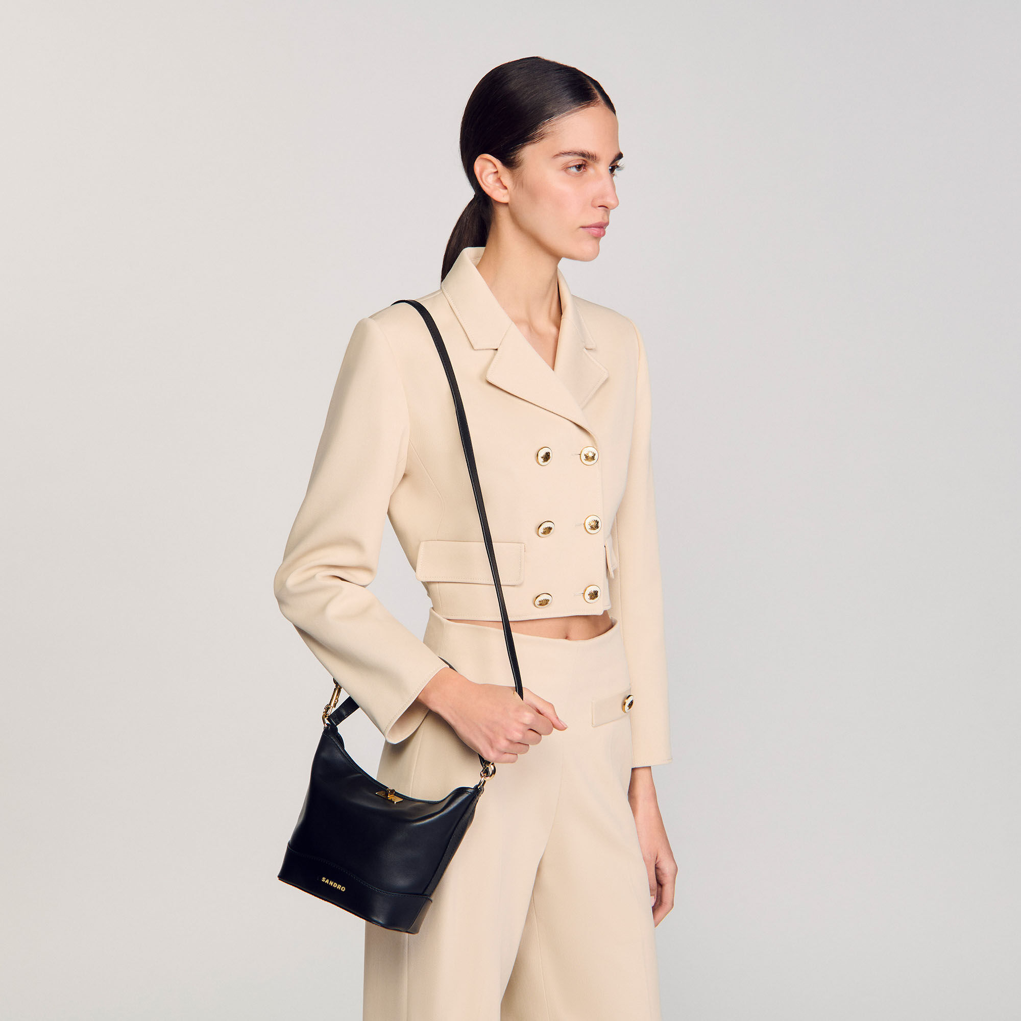 Bolso de cuero Mini Tangoso
