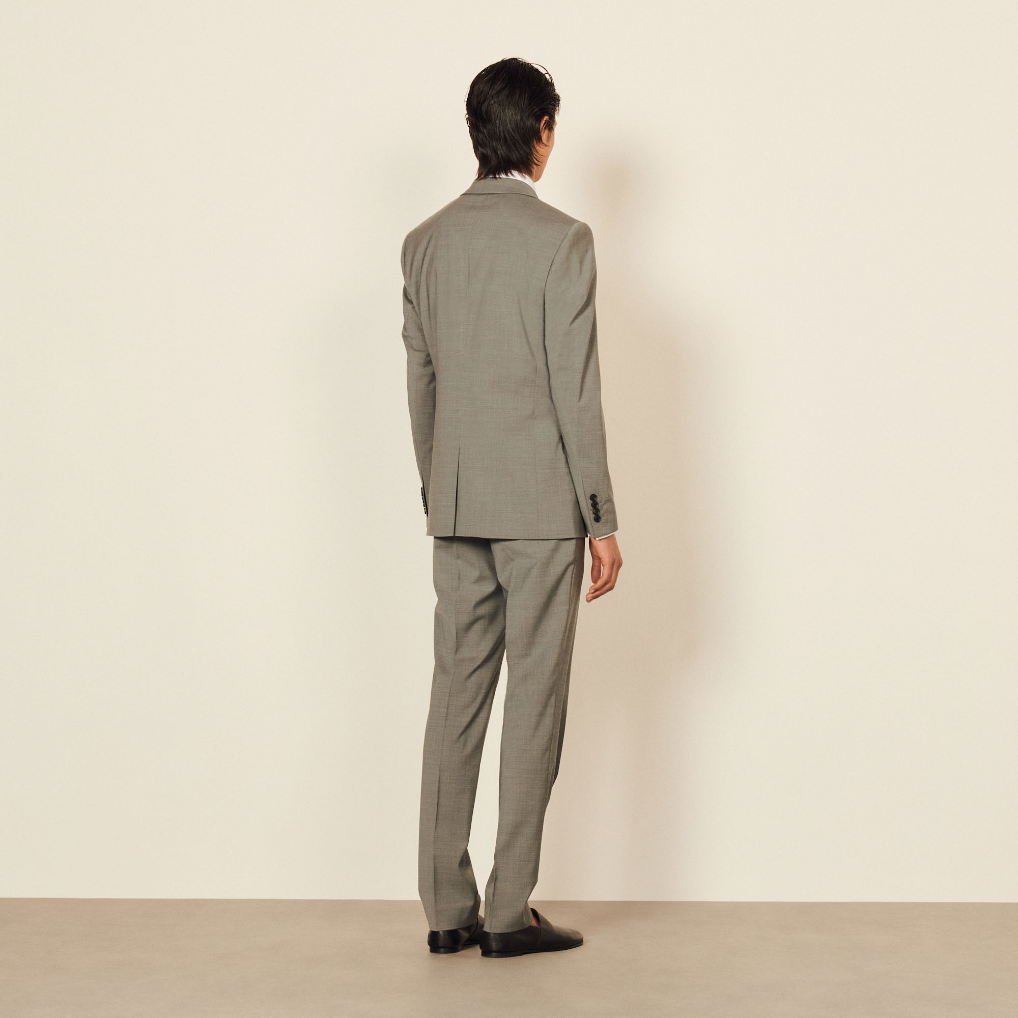 Chaqueta de traje stretch