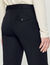 Pantalón de traje de corte ancho