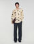 Camisa de lino con estampado floral