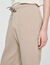 Pantalón de jogging de muletón bordado