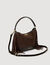 Bolso de ante TANGOSO con flecos