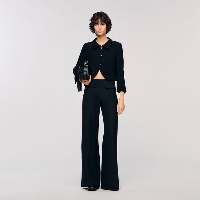 Pantalón con bolsillos