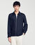 Camisa con cremallera