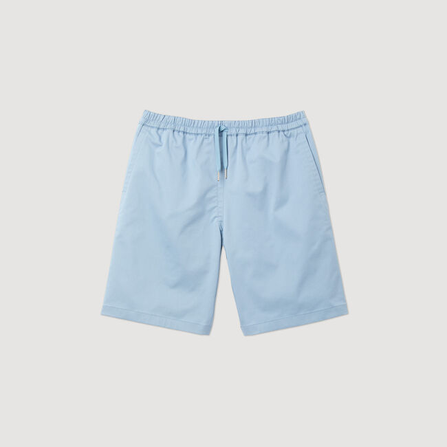 Short de algodón